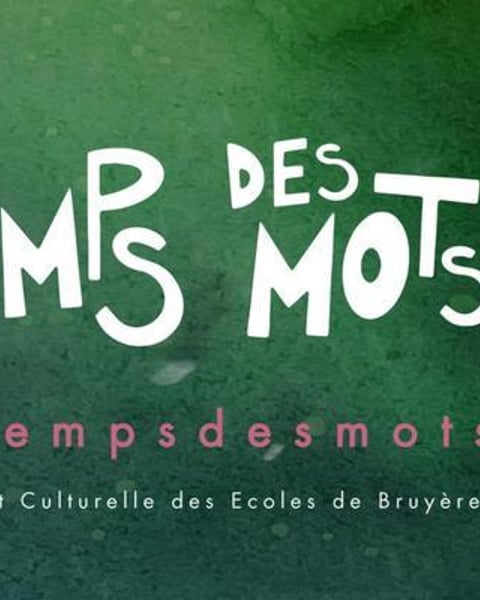 Printemps des mots
