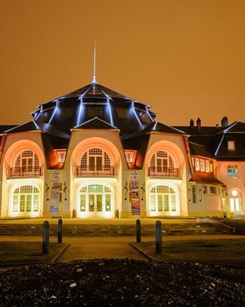 La Rotonde Thaon les Vosges