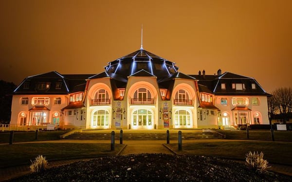 La Rotonde Thaon les Vosges