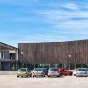 Centre des congrès Epinal