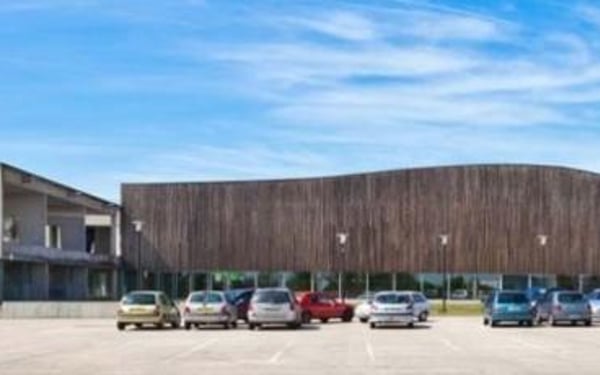 Centre des congrès Epinal