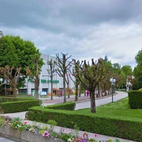 Palais des congrès Vittel 1