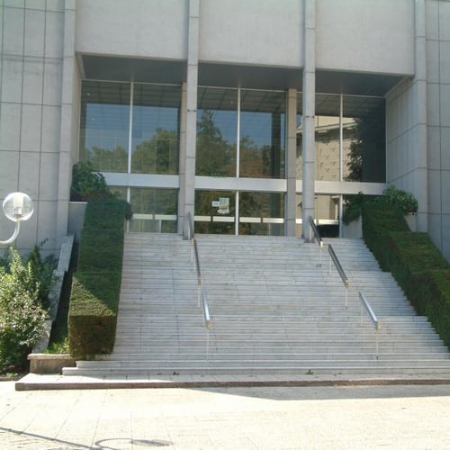 Palais des congrès Vittel 2