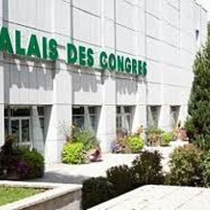 Palais des congrès Vittel