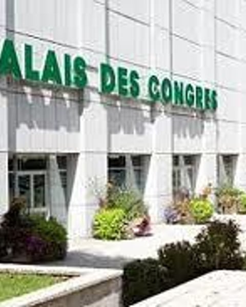Palais des congrès Vittel