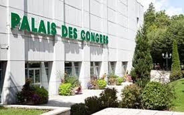 Palais des congrès Vittel