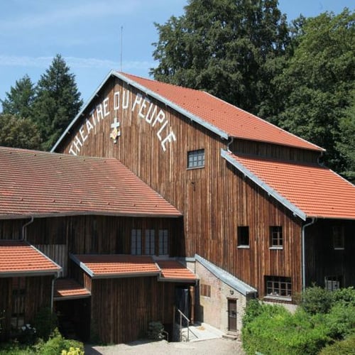 Le Theatre du peuple 1