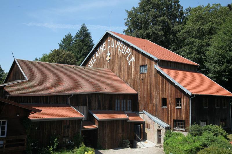 Théâtre du Peuple 1