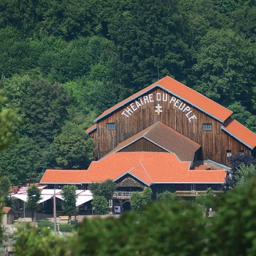 Le Theatre du peuple 2