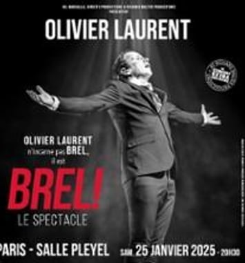 Brel, Le Spectacle