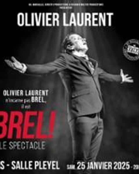 Brel, Le Spectacle