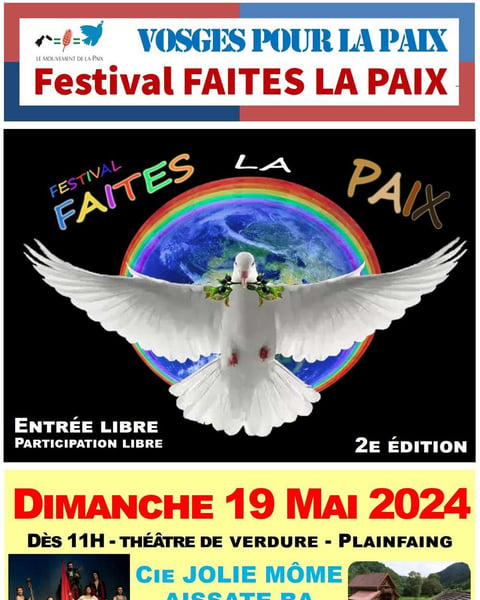 Festival Faites la Paix