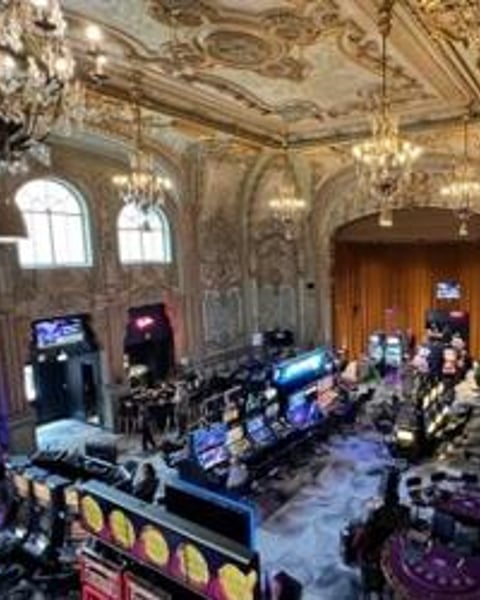 Casino de Contrexeville