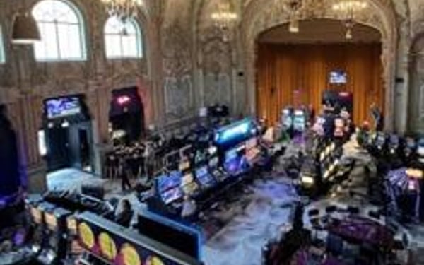 Casino de Contrexeville