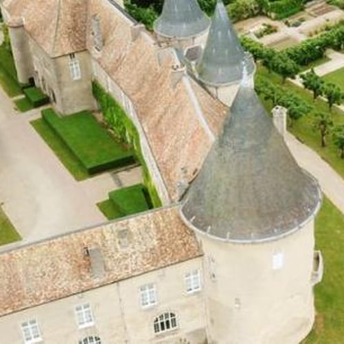 Château de Bourlémont 1