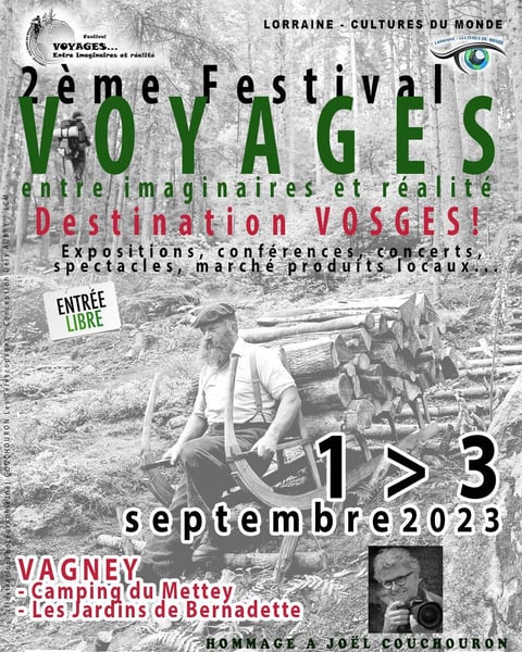 Festival Voyages Entre Imaginaires et Réalité