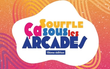 Ça Souffle Sous Les Arcades