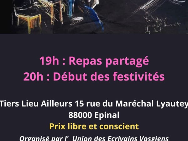 Concert de Coco Loco et Scène Ouverte