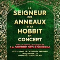 Le Seigneur des Anneaux & Le Hobbit en concert
