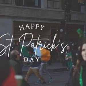 Saint-Patrick dans les Vosges