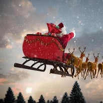 Spectacles de noël à Gerardmer