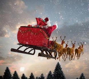 Spectacles de noël à Epinal
