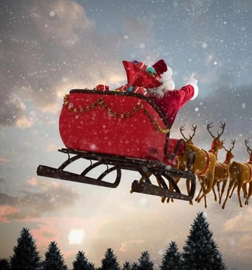 Spectacles de noël à Epinal