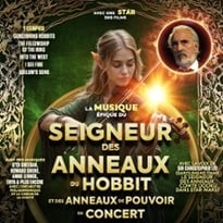 Le Seigneur des Anneaux & Le Hobbit, en concert