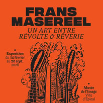 Frans Masereel, un art entre révolte et rêverie