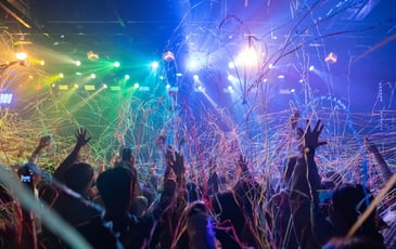 Soirées Nouvel An à Épinal