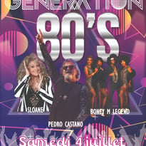 Golbey Génération 80's
