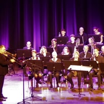 Concert SaxoPop et Big Band harmonie de Vittel
