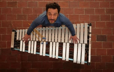 Concert Jacques Tellitocci "Vibraphone mon amour" et Duo Raskovnic" Libertés balkaniques"