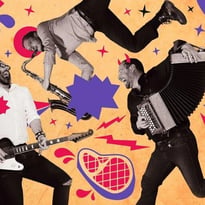 Bal Folk Moussakas et duo Lagrange-Rutkowski