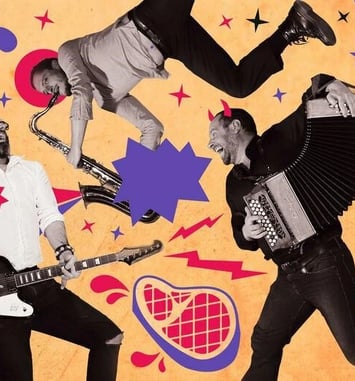 Bal Folk Moussakas et duo Lagrange-Rutkowski