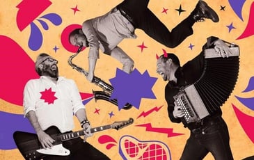 Bal Folk Moussakas et duo Lagrange-Rutkowski