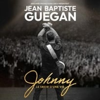 Jean-Baptiste Guégan, Johnny, Le Show d'une Vie