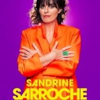 Sandrine Sarroche, Saison 2