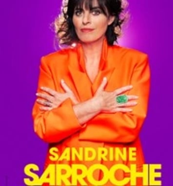 Sandrine Sarroche, Saison 2