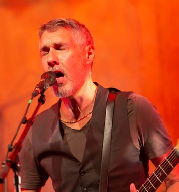 Concert spécial dixième saison : Robert Hancock et Supermachinchoseband