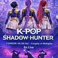 K-Pop Shadow Hunters