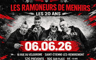 Les Ramoneurs de Menhirs