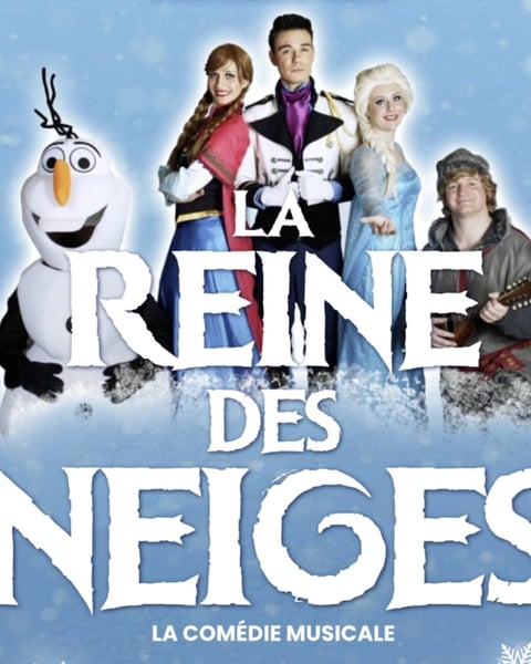 La Reine des Neiges sur Glace 1 et 2