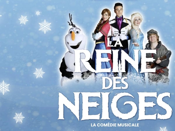 La Reine des Neiges sur Glace 1 et 2