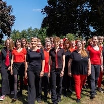 En rouge et noir