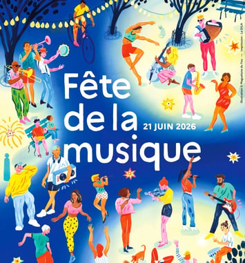Fête de la musique à Le Saulcy
