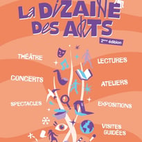 Festival La Dizaine des Arts