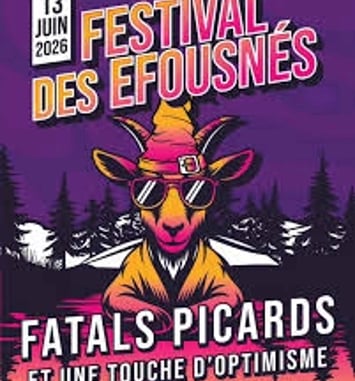 Festival Des Efousnés