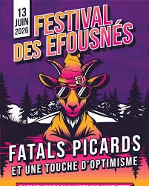 Festival Des Efousnés