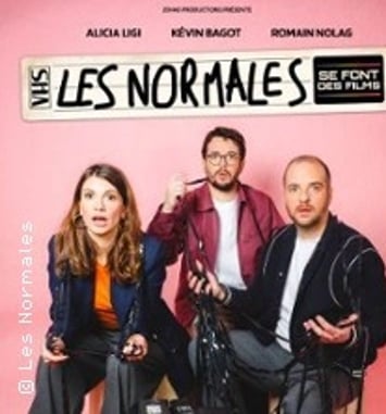 Les Normales se Font des Films